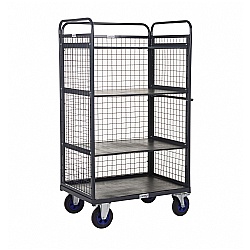 Shelf Trucks and Trolleys