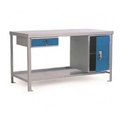 Heavy-Duty Workbenches