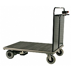 Powered Platform Trucks