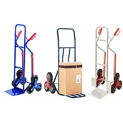 Stairclimbing Trucks