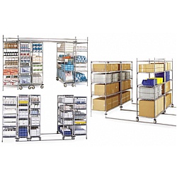 Mobile Shelving