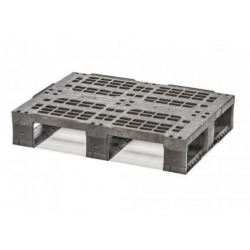 Universal Plastic Pallet - Storage and Handling