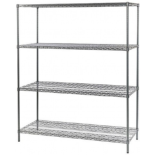 Nylon Coated Cold Room Wire Shelving from our Cold Room Shelving range.