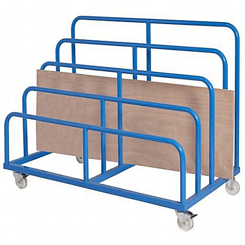 Mobile Variable Height Sheet Rack - Storage and Handling