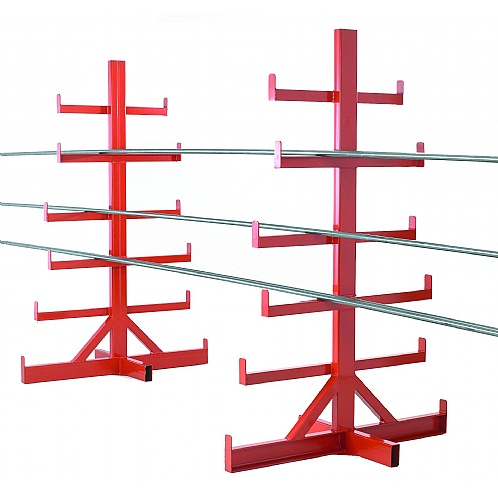 Cantilever Bar Storage Racks - Storage and Handling