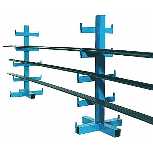 Cantilever Bar Storage Racks, Heavy Duty - Storage and Handling