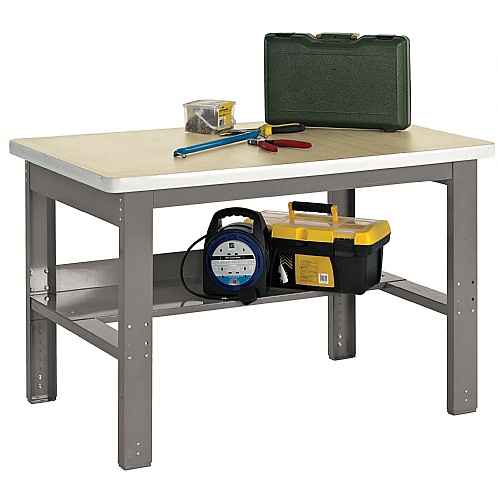 Workbenches, Height Adjustable 230kg - Workshop Products