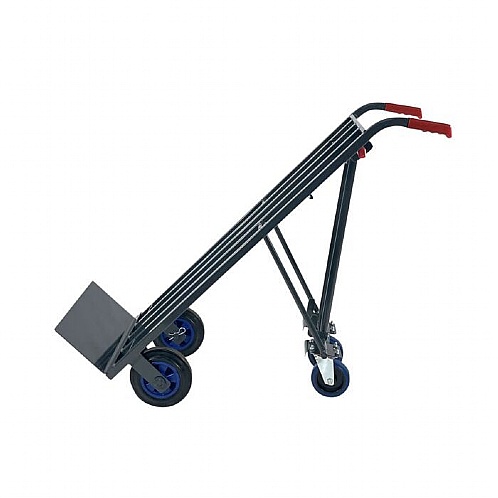 Heavy-Duty 3-Way Sack Truck, 400 kgs - Storage and Handling