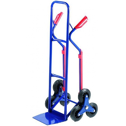 Staiirclimber Truck with Skids, 150 kgs - Storage and Handling