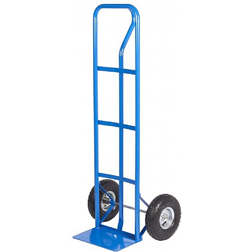 P Handle Sack Truck, 100 kgs - Storage and Handling