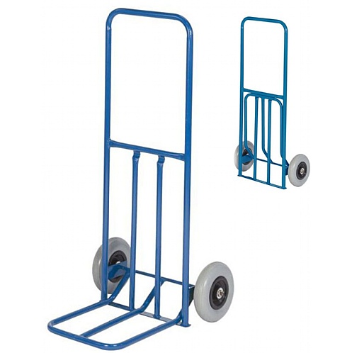 Folding Toe Sack Truck, 100 kgs - Storage and Handling