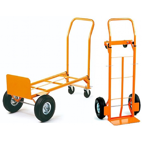 Two-Way Truck, 200kgs - Storage and Handling