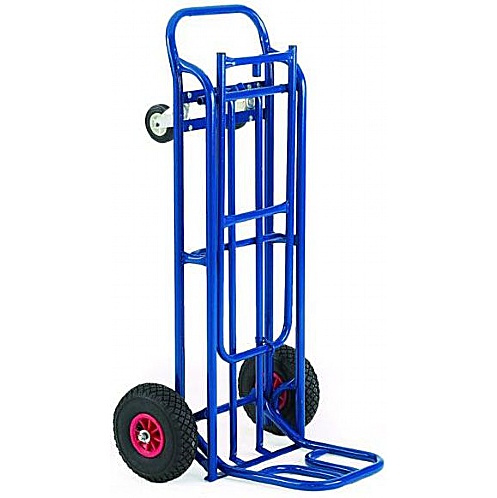 Two-Way Cargo Truck, 150/ 250kgs - Storage and Handling