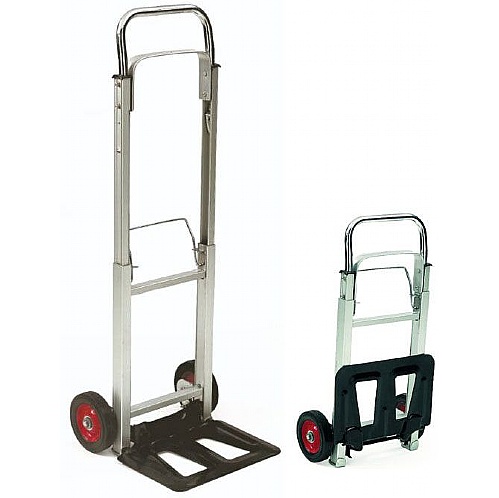 Compact Sack Truck, 90kgs - Storage and Handling