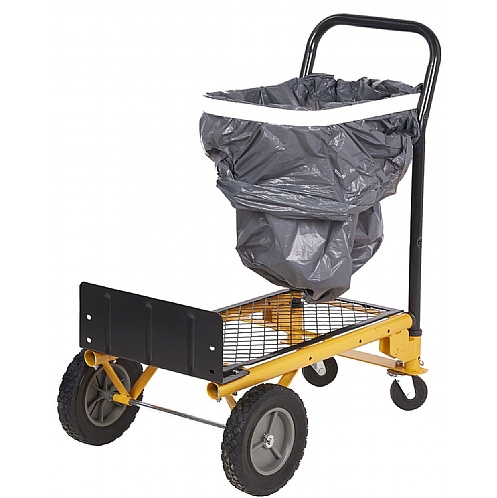 Two-Way Truck with Bag Holder, 80 kgs - Storage and Handling