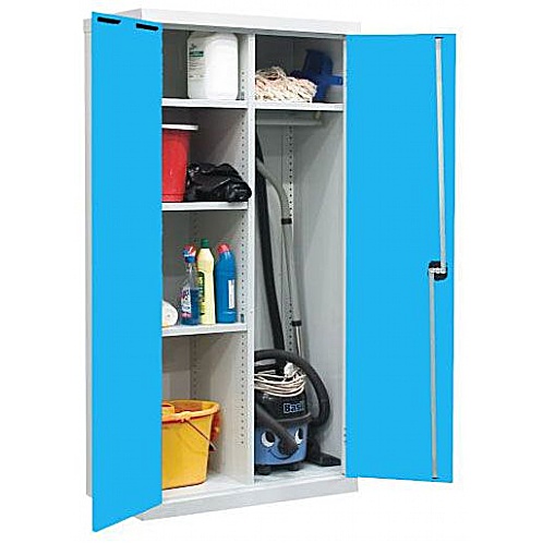 Utility Equipment Cupboards, 900 and 1200mm wide - Office Storage