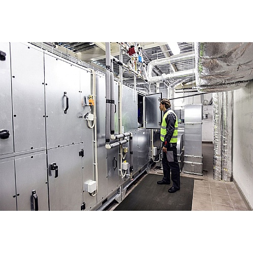 Electrical Safety Matting - Coba Switch, BS EN 61111 Rated - Site, Safety & Security