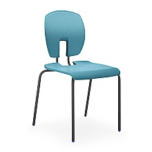 Sea Mist Polyethylene Chairs