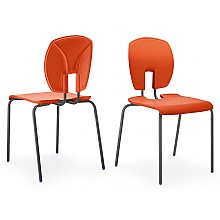 Classic Plus Education stacking chairs