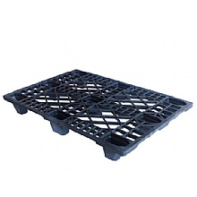 Recycled Plastic Pallets, ISPM-15 Exempt UK Delivery
