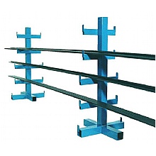 Double Sided Heavy Duty Bar Racks