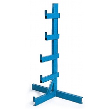 single sided heavy duty bar rack