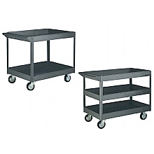 Utility Tray Trolleys, 250kgs