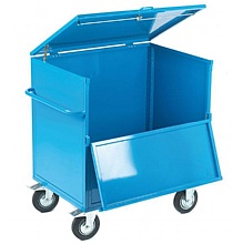 Security Box Trolley, 350kgs