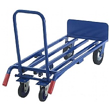 3-Way Sack Truck as Platform Truck, 250kgs.