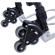 Stairclimber Star wheels