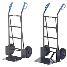 Heavy Duty Sack Truck - Knuckle Guards, 300kg Capacity