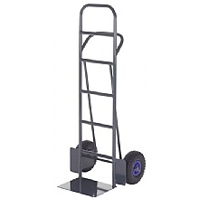 Heavy Duty Sack Truck - High Back 300kg Puncture Proof