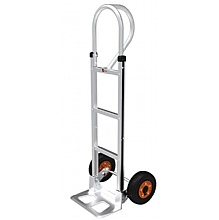 Sack Truck - P-Handle With A Fixed Open Toe 200kg