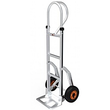 Sack Truck - P-Handle With Fixed Toe & Sliders 200kg