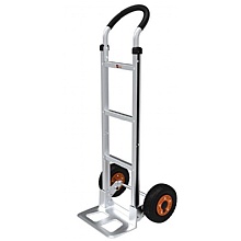 Sack Truck - Pram Handle With Fixed Open Toe 200kg