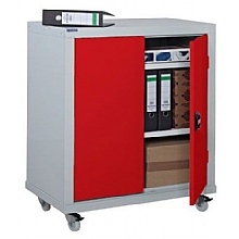 Mobile Cupboards Workplace Storage, UK Made