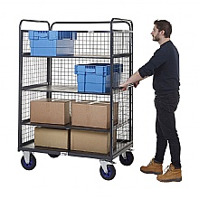 Distribution Truck, 600kg Load, 5 Models Free UK Delivery