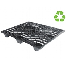 Plastic Export Pallet 1200 x 1000mm , Supplied in Pack of 10