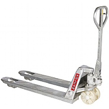 VULCAN Galvanised Pallet Truck, 2000kg, EN 1757-2, Corrosion Resistant